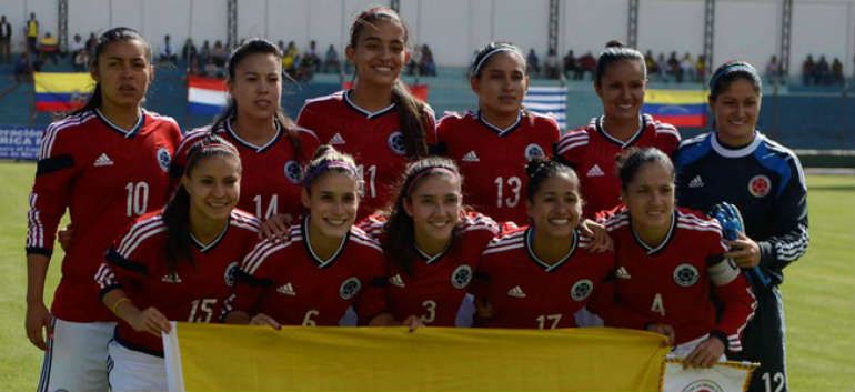 Colombia Women Qualify For Olympics And World Cup