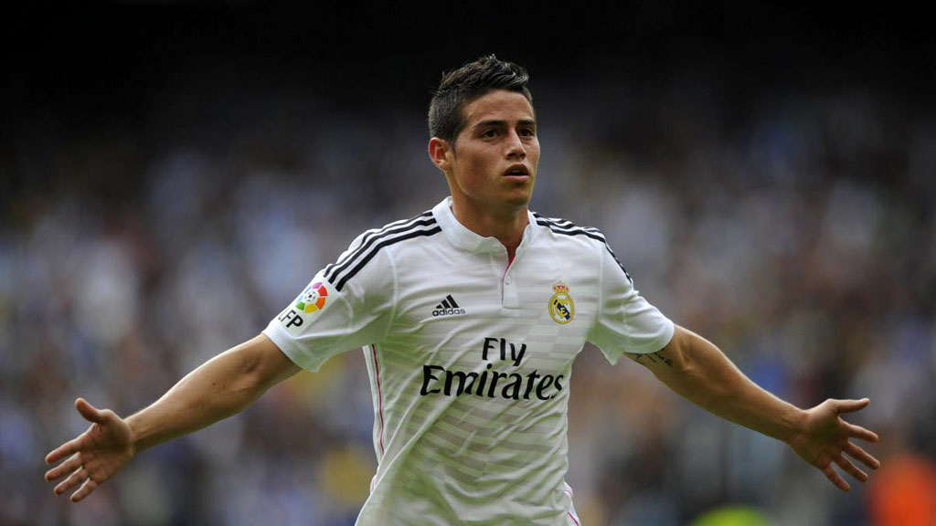 James Rodriguez