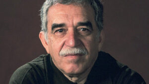 Gabriel Garcia Marquez