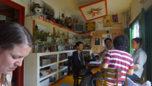 Latino (Image credit: Erin Donaldson)