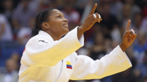 Yuri Alvear (Image credit: Zona Cero)