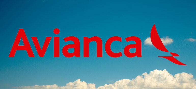 Avianca introduces new logo