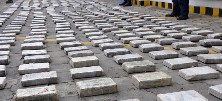 20% Of Colombia Cocaine Consumed Domestically: Report