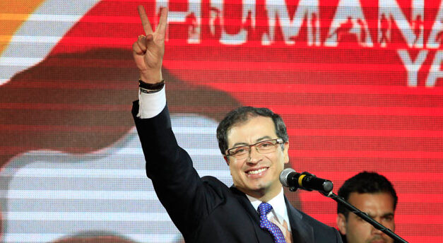 Bogota’s unpopular mayor wants to run for president: Aide