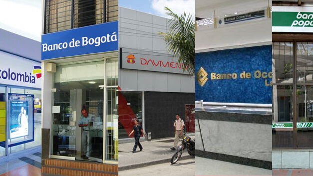 Colombia’s economic policies ‘repress’ banks, say banks