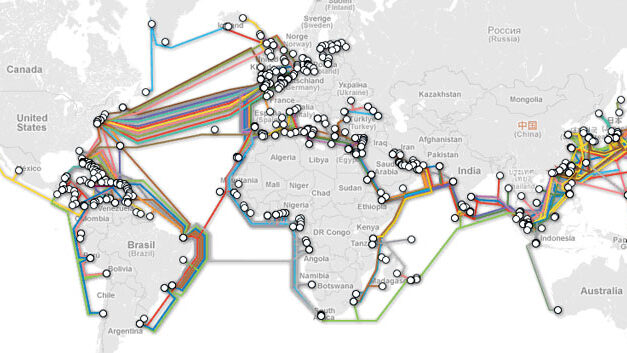 New internet cable to connect Colombia to Asia-Pacific by 2015