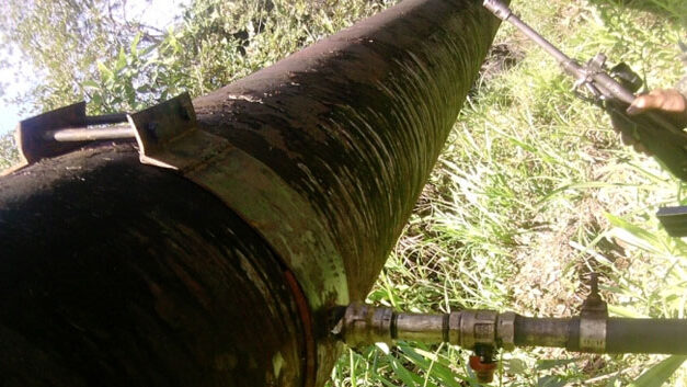 Explosions shut down Colombia’s 2nd largest oil pipeline