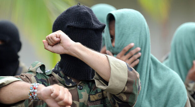 Colombia’s security forces ‘crucial’ for 1990s paramilitary boom