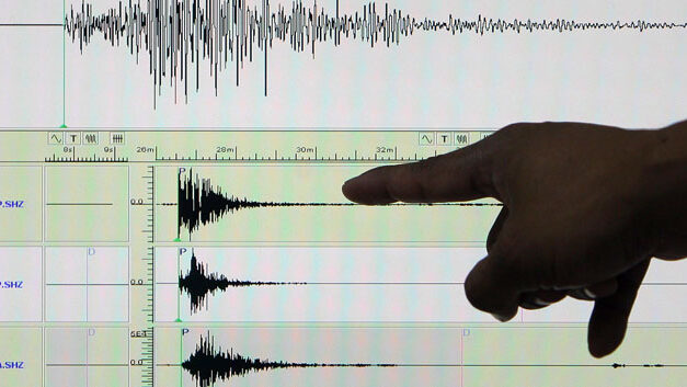 M6.6 earthquake strikes off Colombia’s Pacific coast