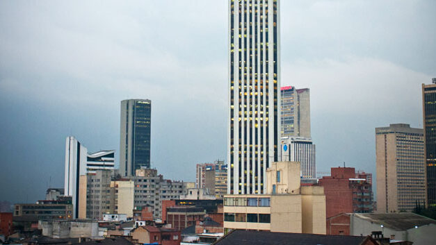 Bogota businessmen create foundation to promote projects for better city