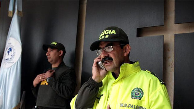 Colombia homicide rate drops 62% during New Year celebration