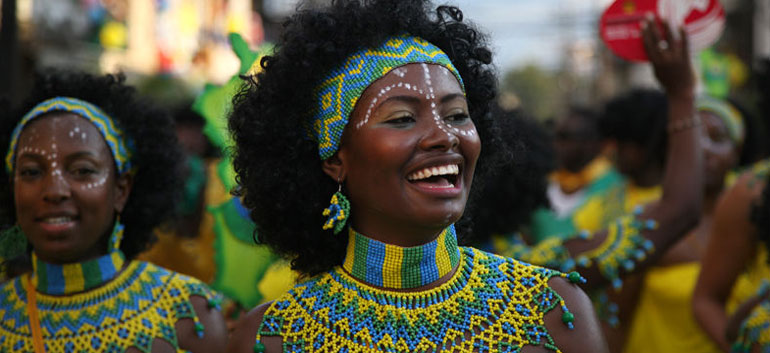 Chocó Colombia 