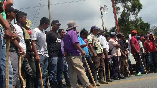 Agricultural strikes confirmed after deal between protesters and Colombia’s government fails