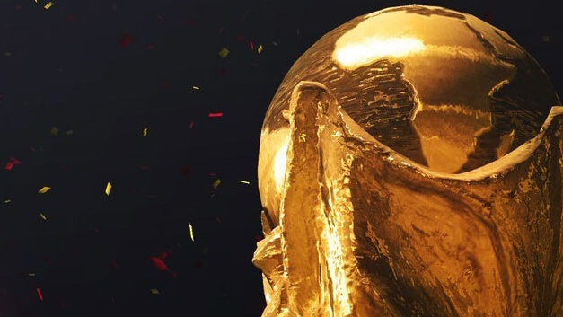 World Cup trophy coming to Colombia…to visit, at least