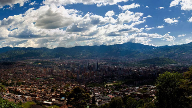 Have the FARC and ELN returned to Medellin?