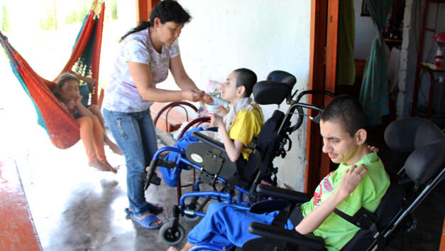 Colombia court ‘to allow sterilization of mentally disabled children’