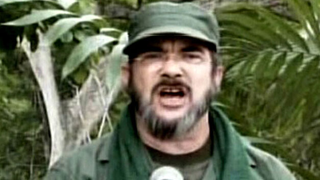 Colombia State Council wants FARC leader sued before international court