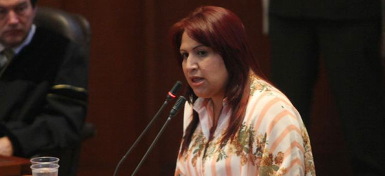 Disgraced Ex Congresswoman Sues Colombia For Nearly 5m 3104