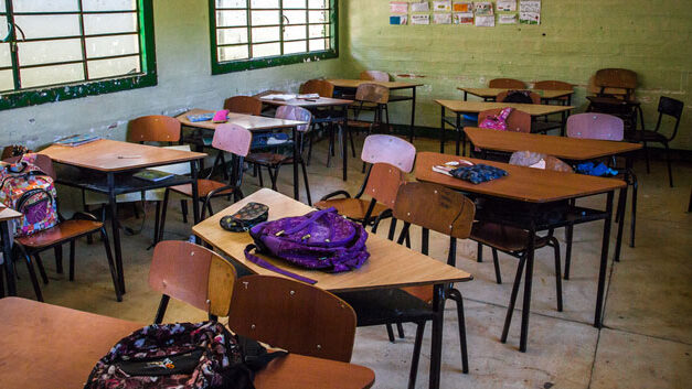 Colombia’s teachers extorted by gangs