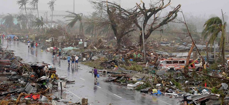 Colombian Victims Of Typhoon Haiyan All Accounted For, Says Consulate