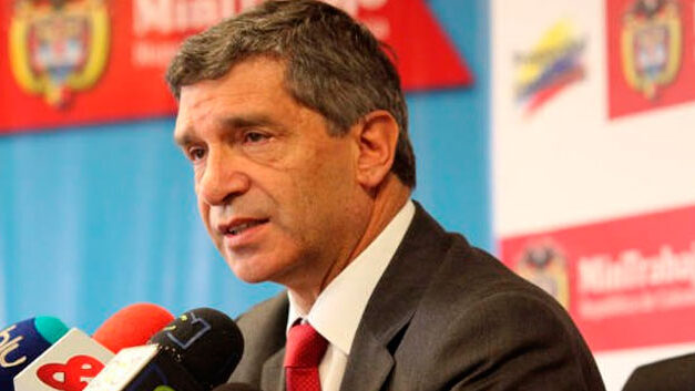 Colombia Ministry of Labor condemns threats to president of National Workers Confederation