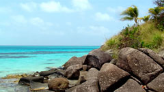 Corales del Rosario and San Bernardo