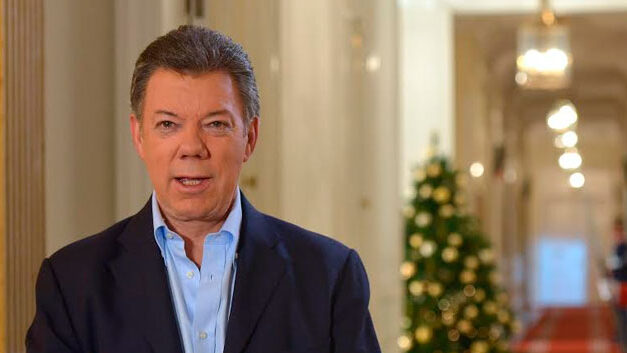 Santos begins Latin America tour