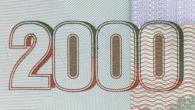 Colombia finance minister thinks dollar ‘soon’ to hit 2000-peso mark