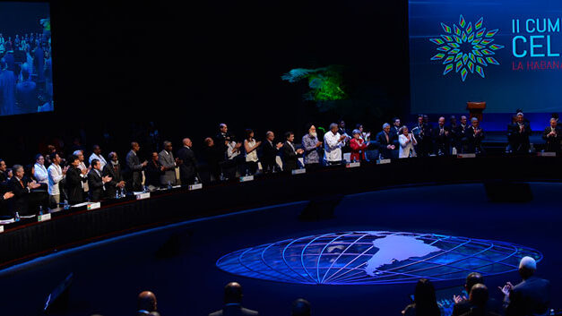 Latin America, Caribbean reiterate support for peace process in Colombia