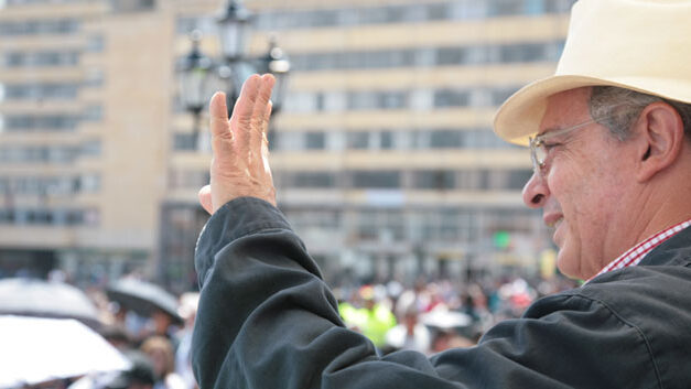 Alvaro Uribe, big winner of Colombia’s 2014 congressional election