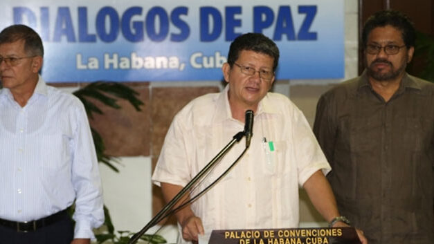 FARC peace proposal aims to protect coca, poppy, and marijuana growers