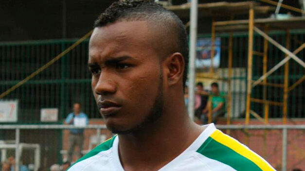 Soccer player killed in north Colombia, another injured