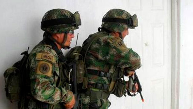 Cali authorities rescue kidnapped German citizen