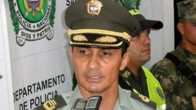 Body of Chinese citizen found in northern Colombia