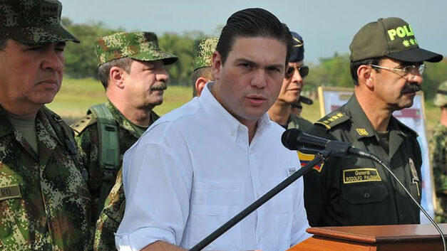 5 alleged FARC members killed, 8 captured in central Colombia