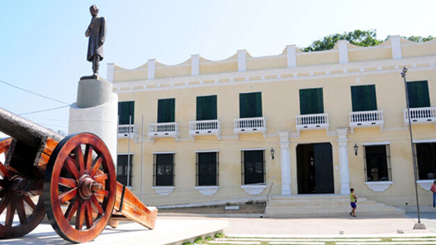 $1.2M spent to restore Casa Museo Bolivar