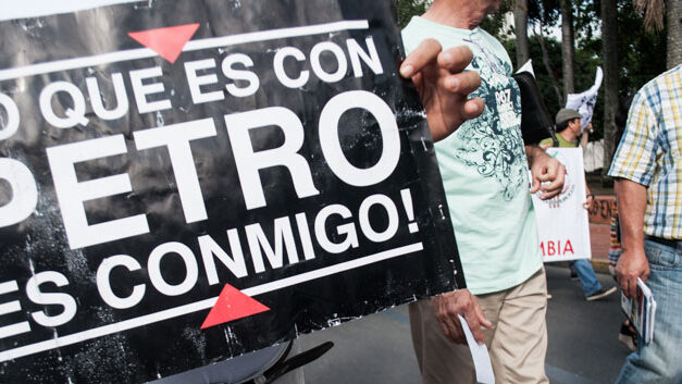 Colombia Judiciary Council votes against appeals to save Bogota mayor