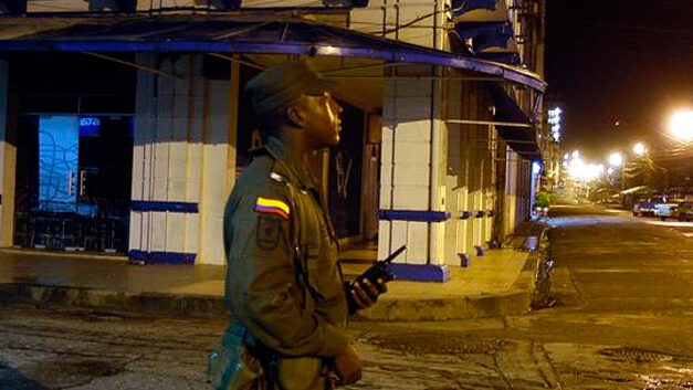 Family of 4 found dead in Bogota