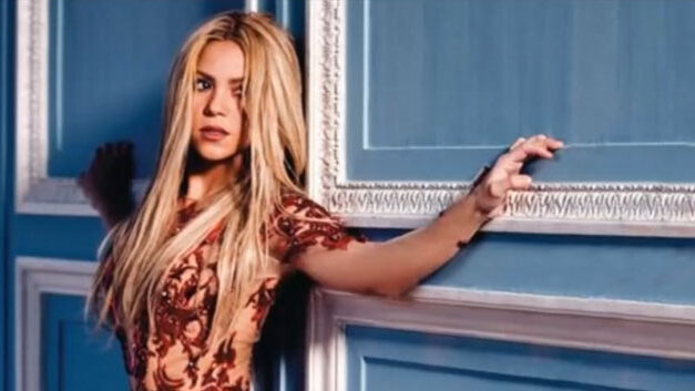 Shakira releases new Spanish single without Rihanna