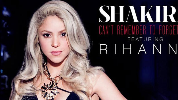 Please don’t stop this music! Shakira and Rihanna release joint new single