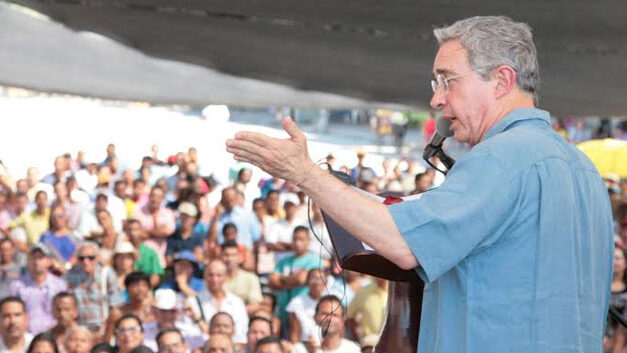 Colombia Uribe’s Centro Democratico unable to run candidates in five states