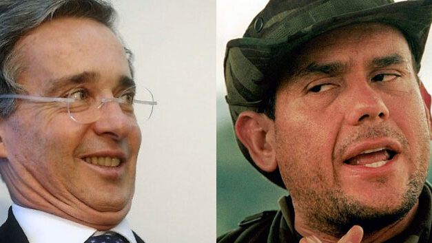 Uribe held secret meeting with paramilitary chief: Witness