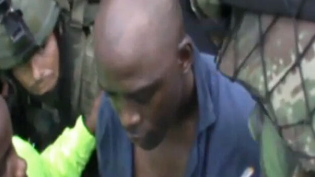 Military captures FARC ringleader in southwest Colombia