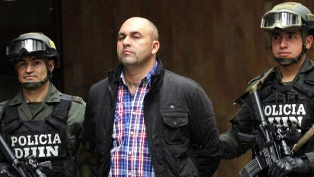 Colombia Supreme Court upholds murder sentence for fugitive paramilitary