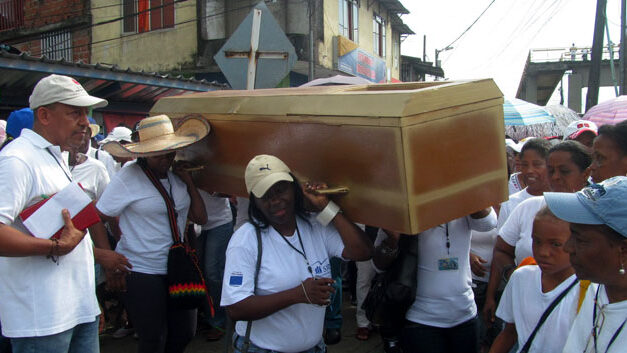 Government still lacking solution for Buenaventura humanitarian crisis