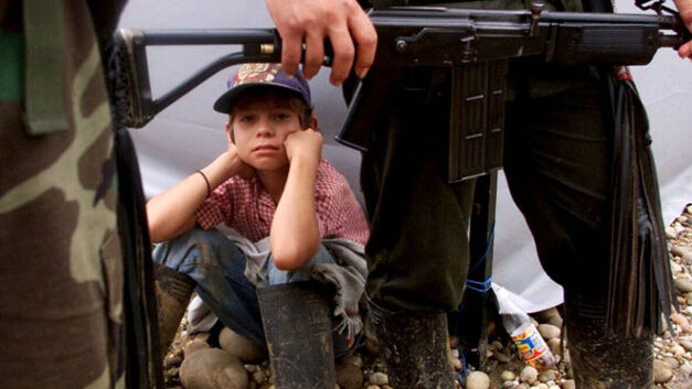 Colombia guerrilla groups recruited 1400 child soldiers since 2011: Report