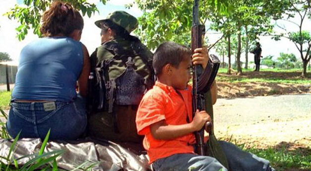 Children in Colombia at a high risk of being recruited by armed groups: Ombudsman