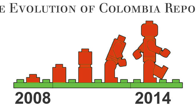 Colombia Reports’ new stuff: video, data and regional informant network