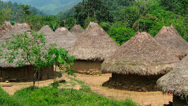 Colombia’s indigenous entitled to serve jail time in native communities