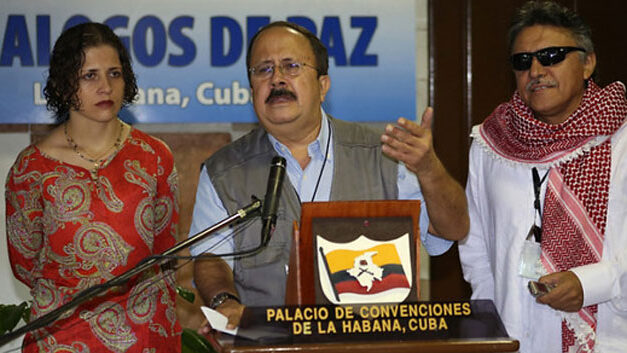 FARC positive about Colombia congressional elections outcome